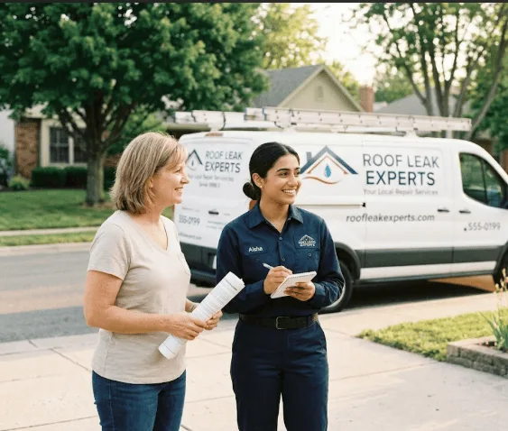 Roof Leak Repair Crane, MO FAQs