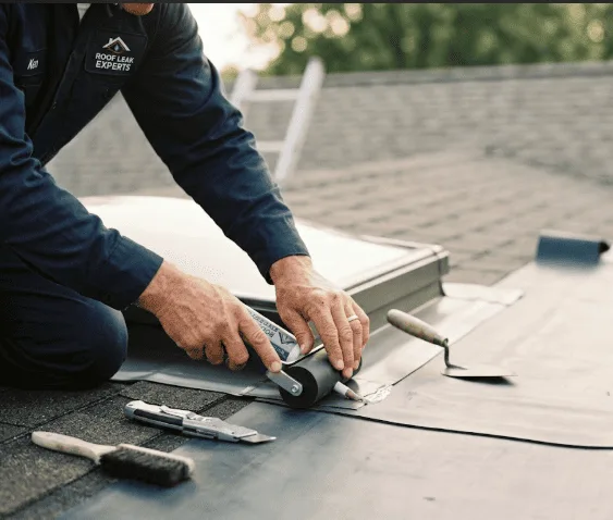 Why choose Roof Leak Repair in Crane, MO